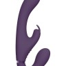 Вибромассажер Suki- Purple