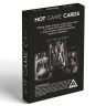 Игральные карты Hot Game Cards hyap, 36 карт, 18+