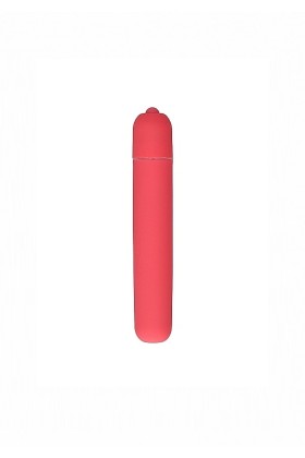 Вибропуля Bullet Vibrator - Extra Long розовая