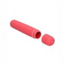 Вибропуля Bullet Vibrator - Extra Long розовая