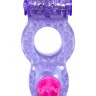Эрекционное кольцо Rings Ringer purple