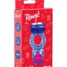 Эрекционное кольцо Rings Ringer purple