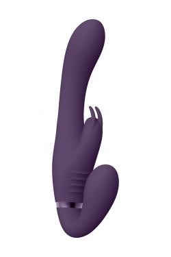 Вибромассажер Suki- Purple