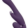 Вибромассажер Suki- Purple