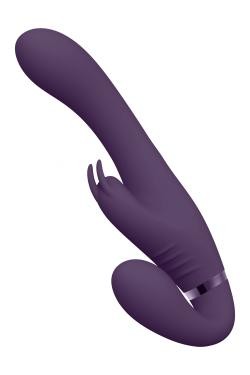 Вибромассажер Suki- Purple