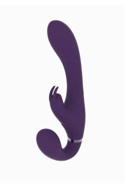 Вибромассажер Suki- Purple