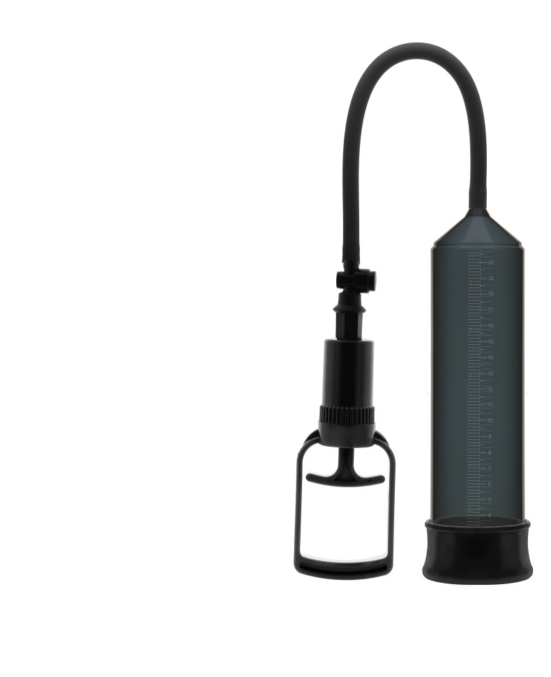 Вакуумная помпа Erozon Penis Pump, черная