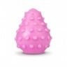 Яйцо-мастурбатор Gvibe Gegg Pink, 6.5х5 см.