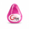 Яйцо-мастурбатор Gvibe Gegg Pink, 6.5х5 см.