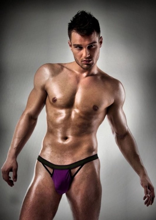 Трусы-плавки, L\X