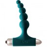 Анальная пробка с вибрацией Spice it up New Edition Splendor Dark green