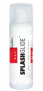 Возбуждающий гель-лубрикант SPLASHGLIDE HOT STIMULATIVE 30МЛ