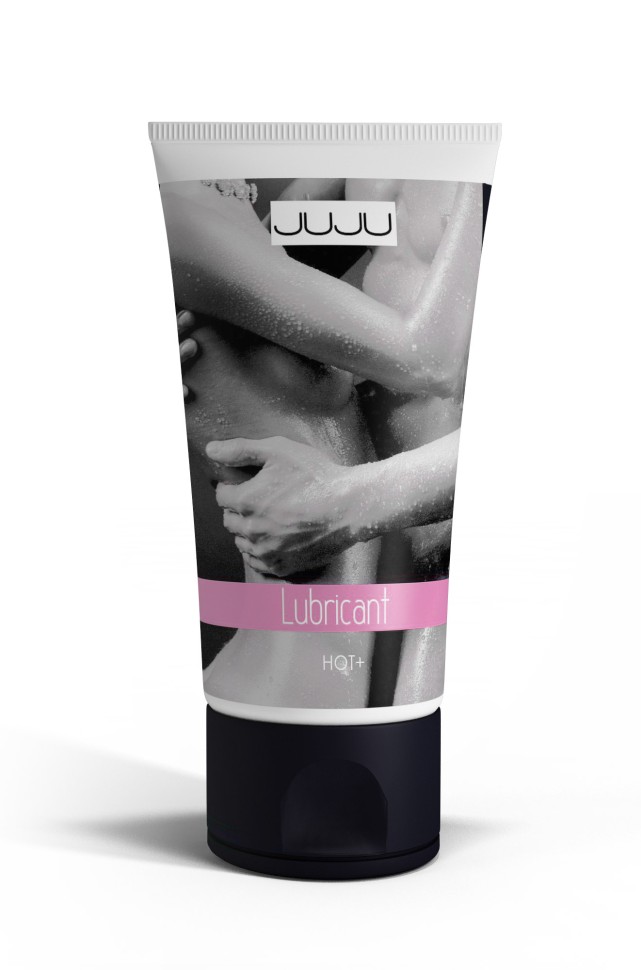 Возбуждающий лубрикант Juju hot+ 50ml