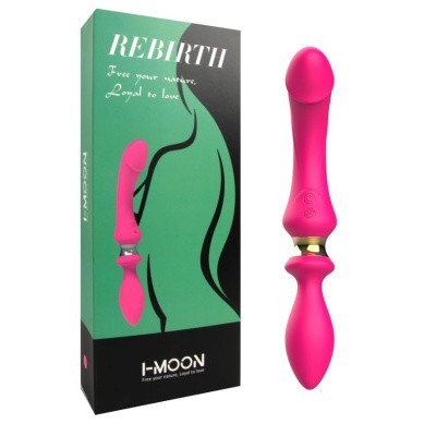 ВИБРОМАССАЖЁР L рабочей части 100x150 D 37x39 мм, 10 режимов вибрации