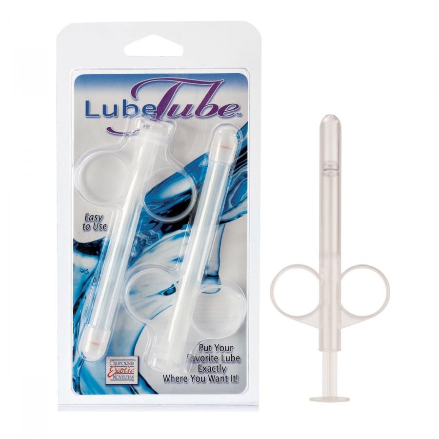 Шприц для лубриканта Lube Tube