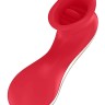 Клиторальный стимулятор Oral Clitoral Stimulator Dreamy Red