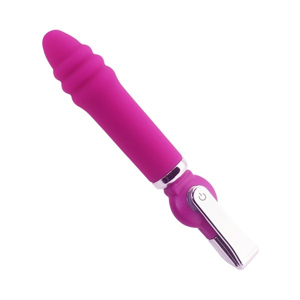Вибратор ALICE 20-Function Desire Vibe pink