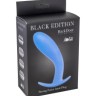 Анальная пробка Strong Force Anal Plug Blue