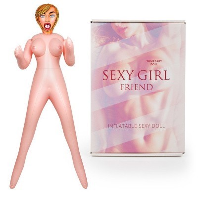 Кукла КАМИЛЛА рост 150 см