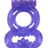 Эрекционное кольцо Rings Treadle purple