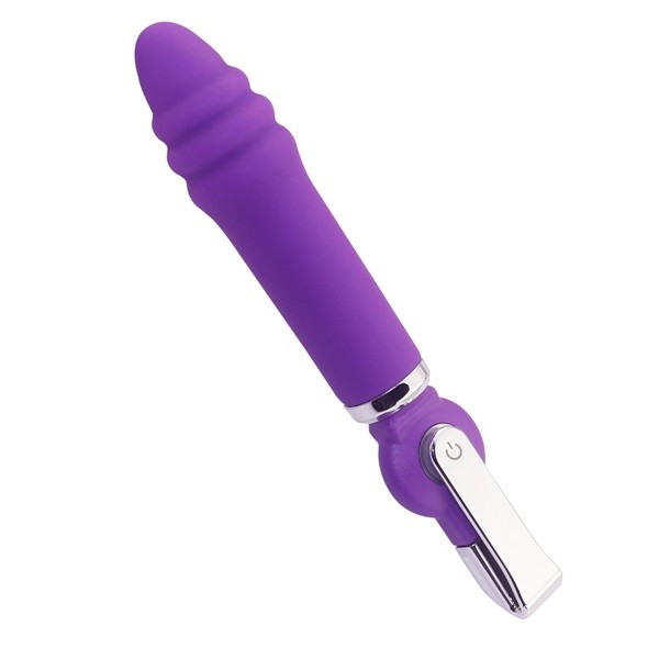 Вибратор ALICE 20-Function Desire Vibe purple