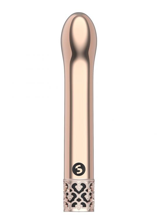 Вибропуля перезаряжаемая Jewel