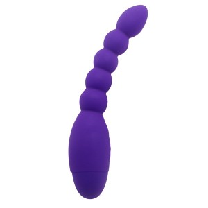 Анальный вибростимулятор purple