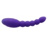 Анальный вибростимулятор purple