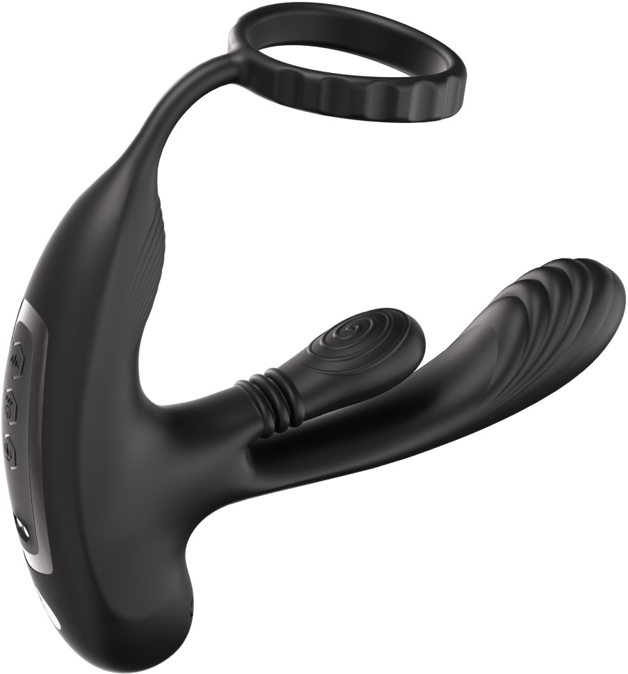 Инновационный масcажер простаты HERO технологией массажа на 360 градусов