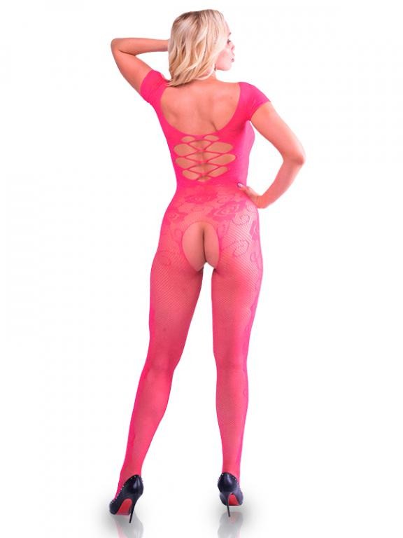 Кетсьюит (боди-комбинезон) Cristina S/L