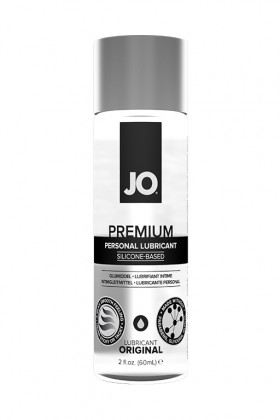 Нейтральный любрикант на силиконовой основе JO Personal Premium Lubricant, 2.5 oz (75 мл) ()