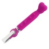 Вибратор ALICE 20-Function Heart Shaped Vibe розовый