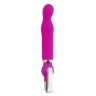 Вибратор ALICE 20-Function G-Spot Vibe розовый