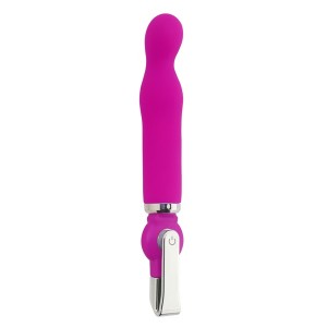 Вибратор ALICE 20-Function G-Spot Vibe розовый