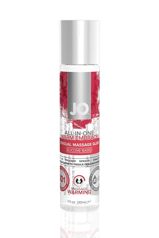 Подарочный набор для массажа / System JO All-in-One Massage Kit