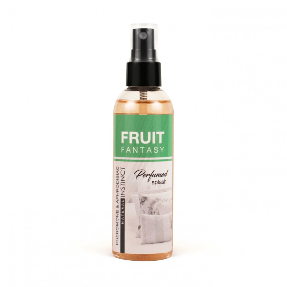 Парфюмированная вода для тела и текстиля Fruit Fantasy 100 ml