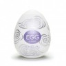 Стимулятор яйцо Cloudy одноразовое, 6 см, растягивается до 40 см
