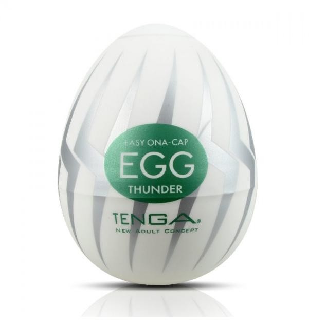 Стимулятор яйцо Tenga Egg Thunder