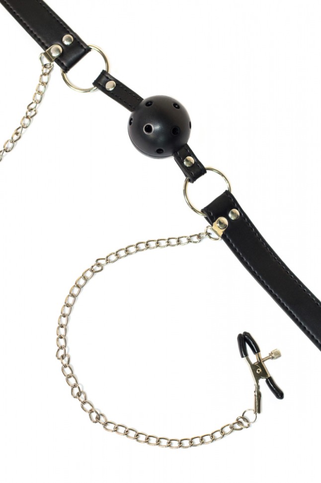 Кляп Party Hard Gratitude