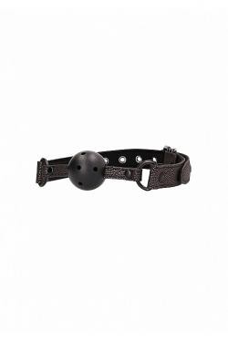 Кляп-шарик Elegant Ball Gag