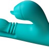 Иновационный вибратор кролик Sensa Sway технологией массажа на 360 градусов