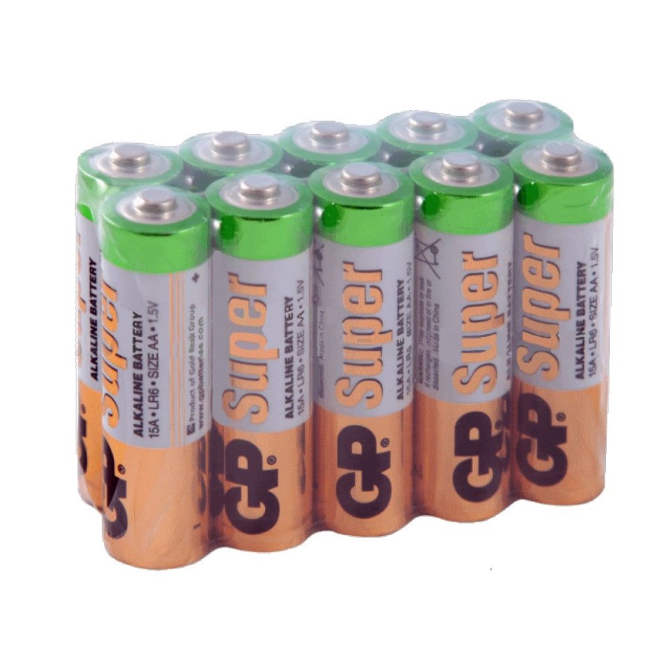 Батарейка GP Super alkaline AA