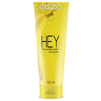 Анальный лубрикант на водной основе EGZO HEY 50 мл