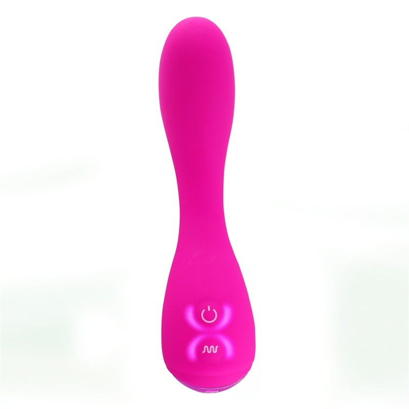 Вибратор Perfect G-Spot розовый