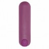Перезаряжаемая вибропуля BGT - 7 Speed Rechargeable Bullet фиолетовый