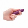 Перезаряжаемая вибропуля BGT - 7 Speed Rechargeable Bullet фиолетовый