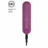 Перезаряжаемая вибропуля BGT - 7 Speed Rechargeable Bullet фиолетовый
