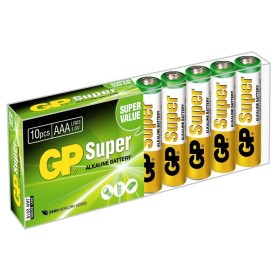 Батарейка GP Super alkaline AAA
