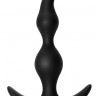 Анальная пробка Bent Anal Plug Black