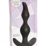 Анальная пробка Bent Anal Plug Black